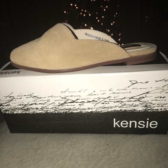 Scalloped Loafer - Picture 1 of 1